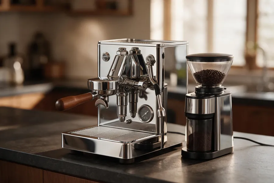 Espresso machine