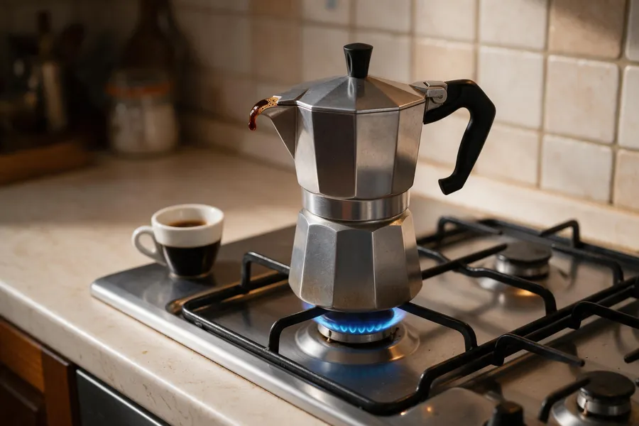 Moka pot