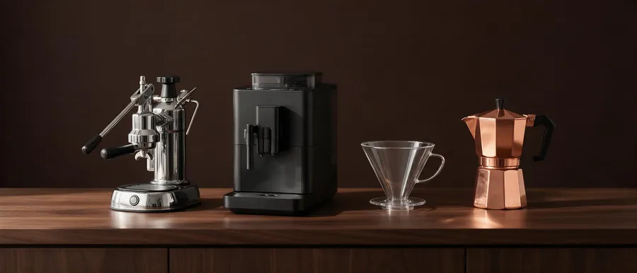 Coffee makers