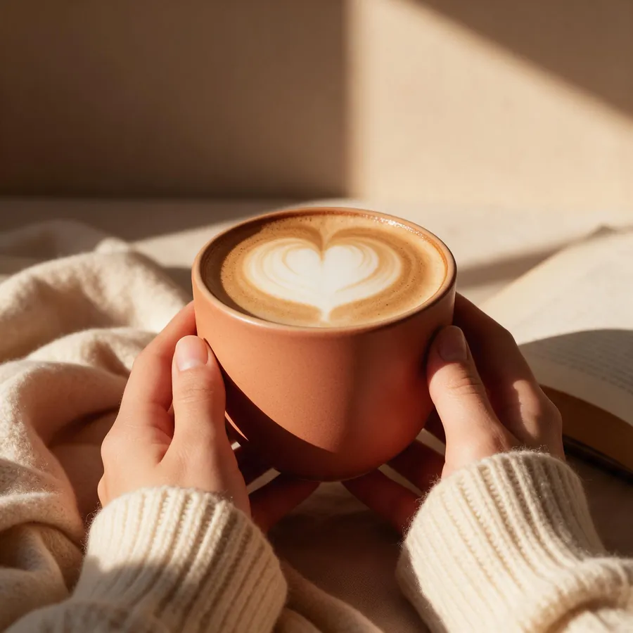 Milk Coffee Lover